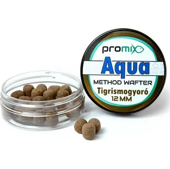 Návnadová surovina PROMIX - Wafters Aqua tygří ořech 12 mm