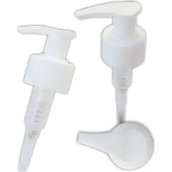 Kosmetika pro koně Eliott pumpička bílá