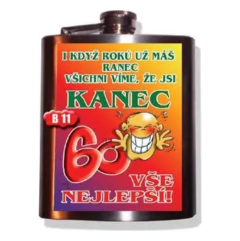 Placatka Placatka nerez - Roků ranec - Kanec 60