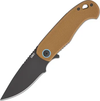 kapesní nůž CRKT P.S.D.™ II Coyote Brown 7910
