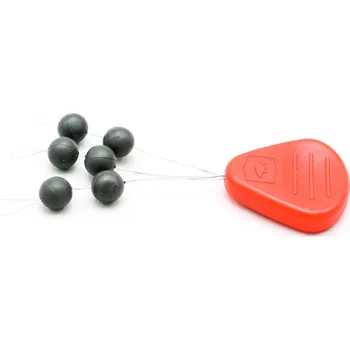 Taska Tungsten - Korálky 4mm 9ks