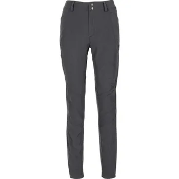Dámské kalhoty Rab Womens Incline Light Pants, anthracite - dámské outdoorové kalhoty L + Doprava zdarma