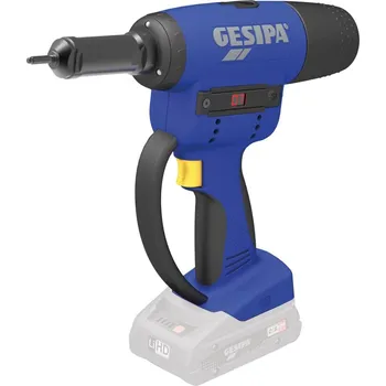 Nýtovací pistole Aku usazov. matic trh.n. firebird pro lboxx bez akumulátoru gesipa, 1679668