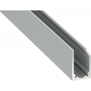 LED lišta LEDLabs LUMINES LED profil typ I10 stříbrně eloxovaný 2,02m