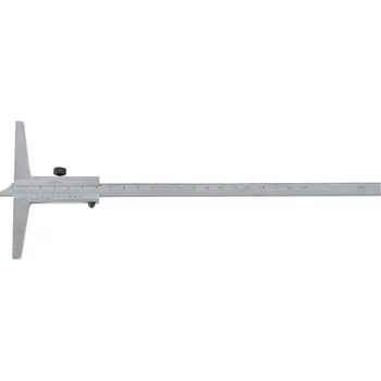 Posuvný hloubkoměr rovný 300 mm format
