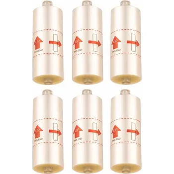 Motocyklové brýle Rolky TORP, RedBull (6 kusů)