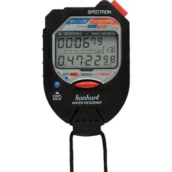Digitální stopky 1/100 min. 1/100 sec. hanhart 4330816868751