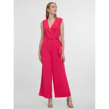Dámský overall Orsay Tmavě růžový dámský overal - Dámské Orsay růžová | červená 2263238