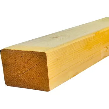 Dřevo KVH hranoly 80×120×3000 mm