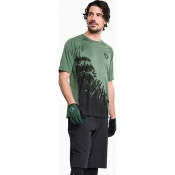 Pánské kraťasy Pánské cyklistické kraťasy Race Face Trigger Black S