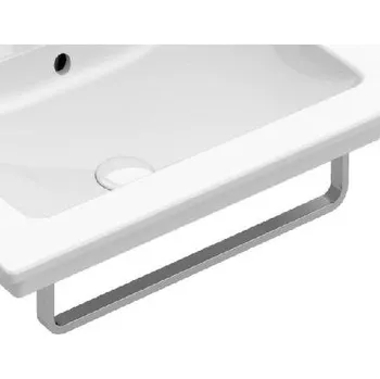 Koupelnový nábytek Villeroy & Boch Joyce - Držák na ručník, ušlechtilá ocel 929645D7