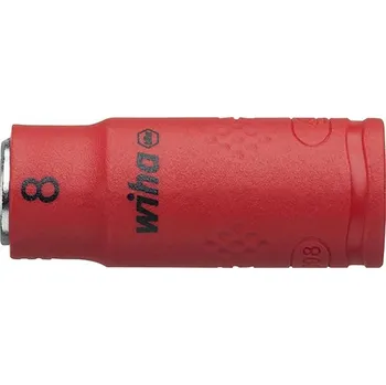 Nástrčný klíč vde 6-hranný 1/4" 8 mm wiha 43093