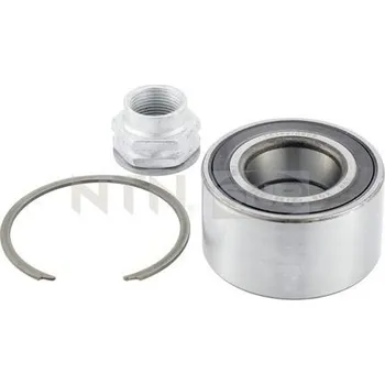 Sada ložisek kol SNR R158.40