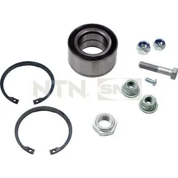 Sada ložisek kol SNR R154.28