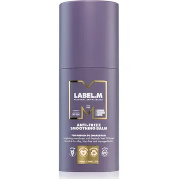 Label.M Anti-Frizz vyhlazující balzám…