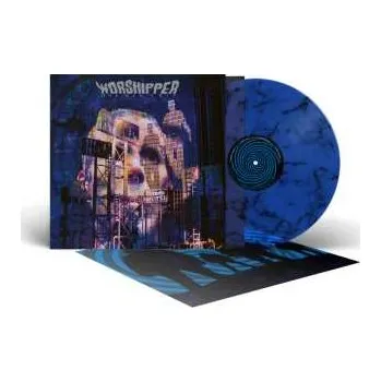 Zahraniční hudba LP Worshipper: One Way Trip Blue Ltd. 2024