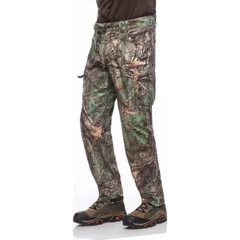 Myslivecké letní kalhoty Birder pants kamufláž vel. L
