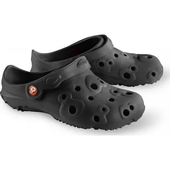 Dámská zdravotní obuv Schu'zz / Mbargo Sarl Francie Pracovní obuv Schu'zz Globule 0028 černá noir Velikost: 38