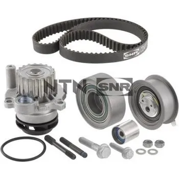 Motor automobilu Vodní pumpa + sada ozubeného řemene SNR KDP457.680