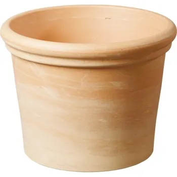 Pěstitelství Nohel Garden Květník VICENZA MARMOR keramický d28x21cm