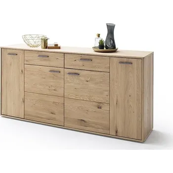 Komoda Komoda PORTLAND II (Dub Bianco)