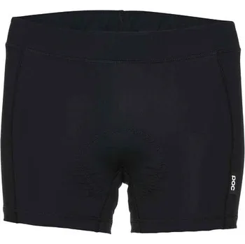 Dámské kraťasy Dámské cyklistické kraťasy POC Essential W's Short Uranium Black XS