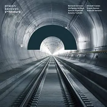 Zahraniční hudba CD Erwan Keravec: Sonneurs 2017