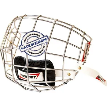 Hokejová helma Hokejová mřížka Bosport UNI Žák (youth)