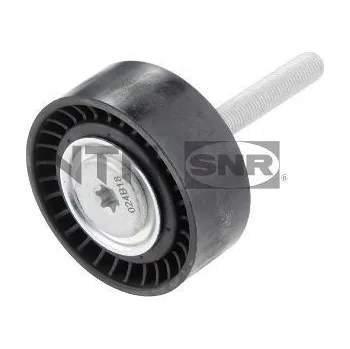 Vratná/vodicí kladka, klínový žebrový řemen SNR GA358.18