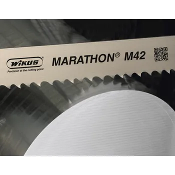 Pilový kotouč Pilový pás marathon m42 z5-8 2450x27x0,9mm wikus 13256-0084