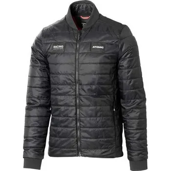 Pánská softshellová bunda ATOMIC RS JACKET - Black