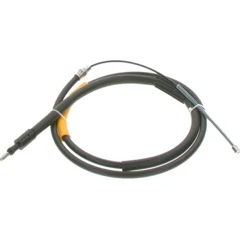 Brzdový systém Tažné lanko, parkovací brzda BOSCH 1 987 477 434