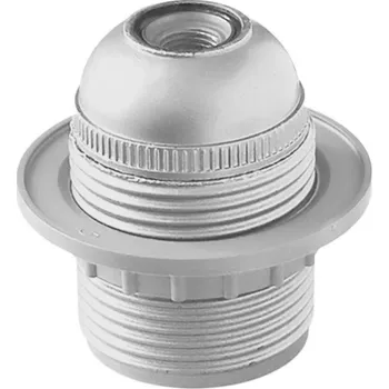 Objímka na žárovku V-TAC 8839 E27 bílá