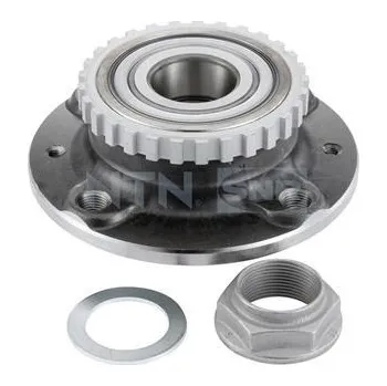 Sada ložisek kol SNR R159.36