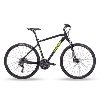 Horské kolo Krosvé klo Head I-Peak 2.0 men, grey matt/grey Velikost rámu: 55cm