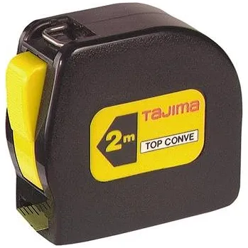 metr Kapesní svinovací metr top conve 2mx13mm tajima top20my