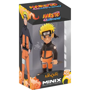 Figurka MINIX Figurka Naruto Shippuden - Naruto New