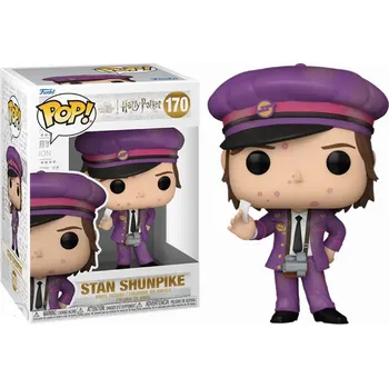Figurka Funko Pop! 170 Harry Potter Stan Shunpike