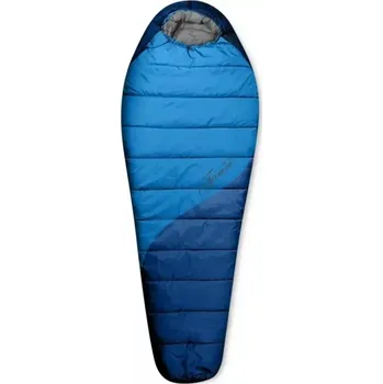 Spacák Spacák Trimm Balance Mid. Blue / Sea Blue (Spací pytel Trimm Balance - levý 195cm)