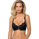 Podprsenka Newia push černá, VELIKOST 70 A