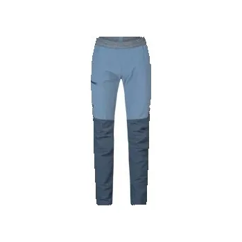 Hannah TORRENT W india ink/stormy weather vel.40; Modrá kalhoty + DÁREK DLE VÝBĚRU!