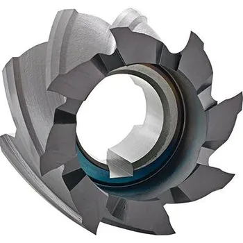 Fréza Válcová čelní fréza din1880 hssco8 tialn typ n 40x32mm format