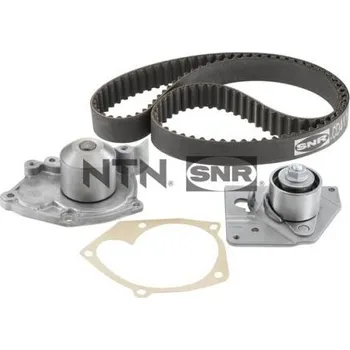 Motor automobilu Vodní pumpa + sada ozubeného řemene SNR KDP455.470