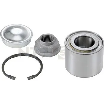 Sada ložisek kol SNR R155.89