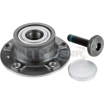 Sada ložisek kol SNR R154.55