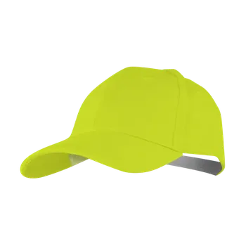 Kšiltovka Kšiltovka 6P Limetková (Kšíltovka)