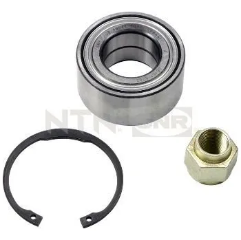 Sada ložisek kol SNR R159.17