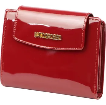 Peněženka Dámská peněženka Mato Grosso 0727-403 RFID tmavě červená