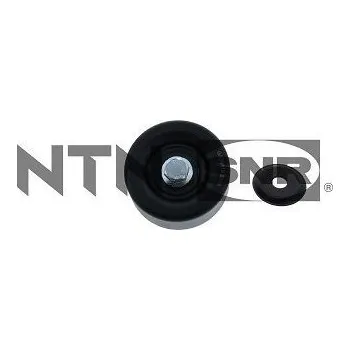 Auto-moto Vratná/vodicí kladka, klínový žebrový řemen SNR GA384.18