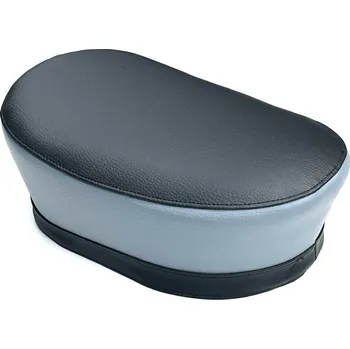 Moto sedlo Sedlo Jawa 50/555 pionýr - šedé